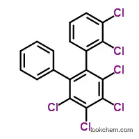 Molecular Structure of 95385-87-8 (1,2,3,4-Tetrachloro-5-(2,3-dichlorophenyl)-6-phenylbenzene)